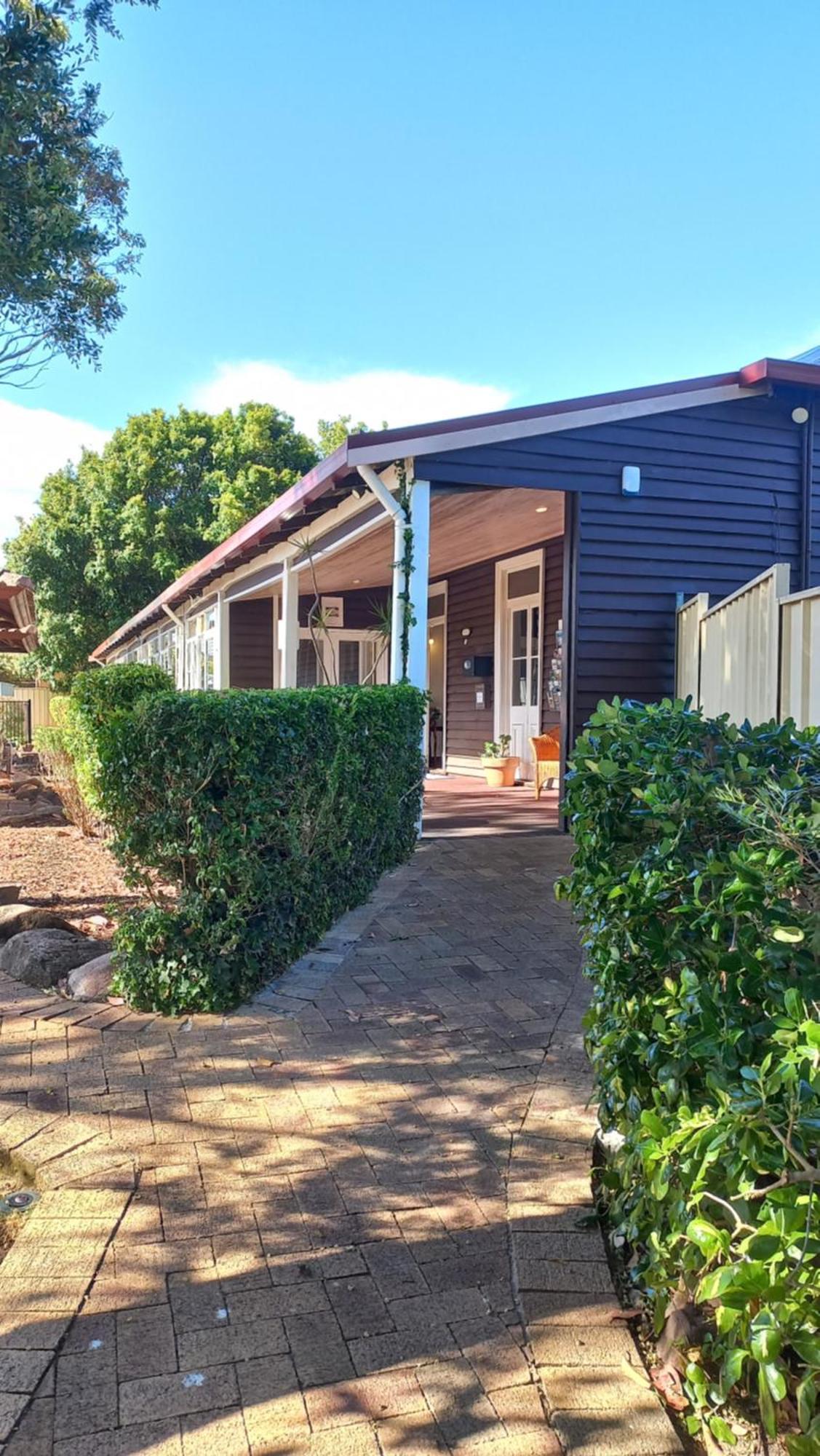 Margaret River Motel Exterior foto