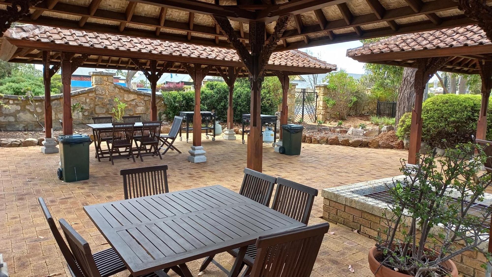 Margaret River Motel Exterior foto