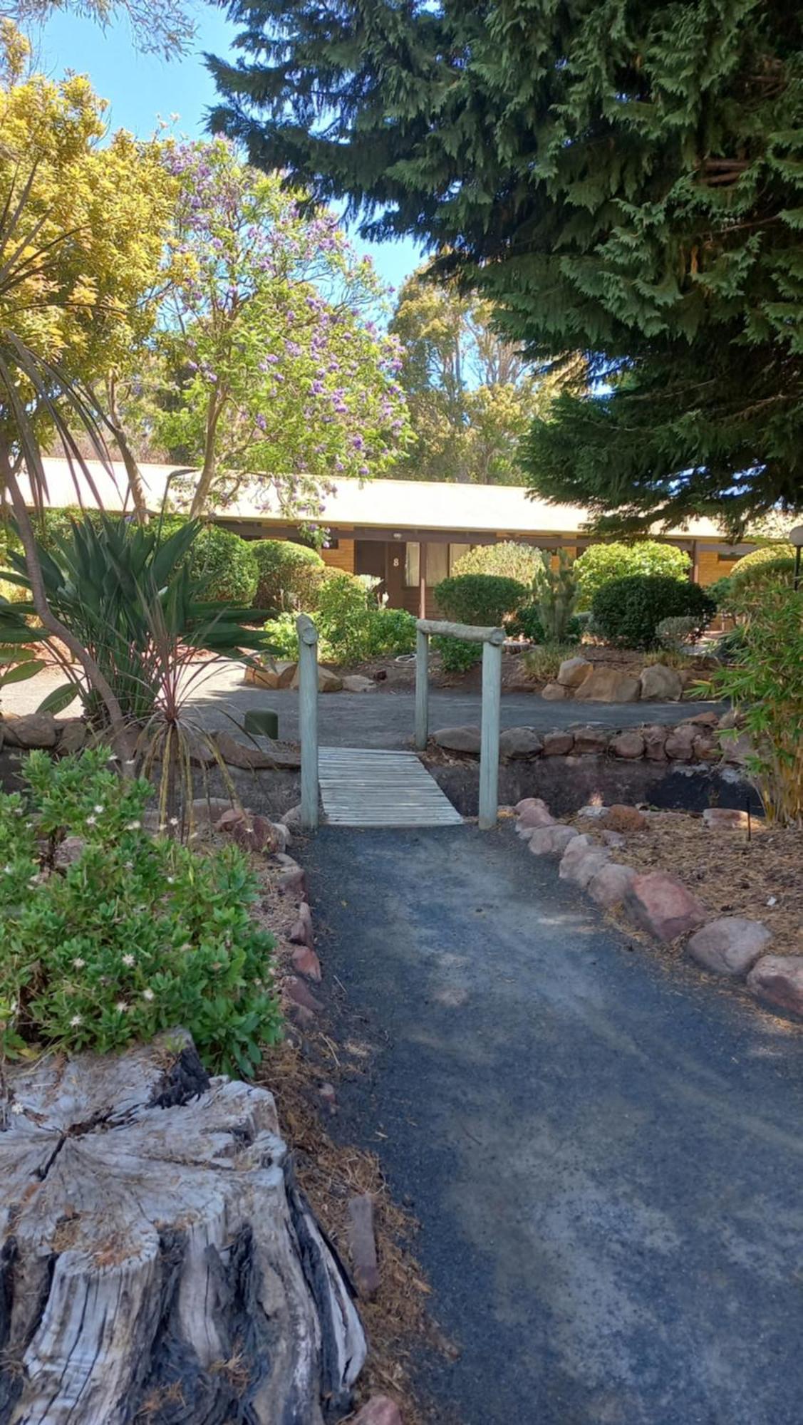 Margaret River Motel Exterior foto